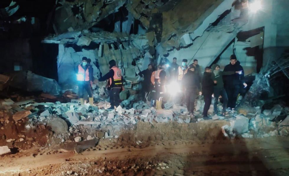Hamás propone plan para un alto el fuego en Gaza