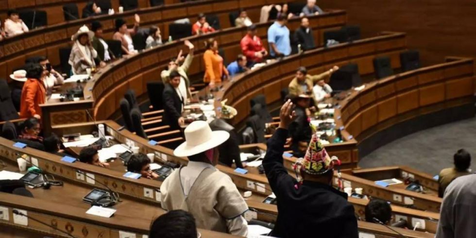 Prórroga y créditos: Cámara de Diputados sesiona este jueves