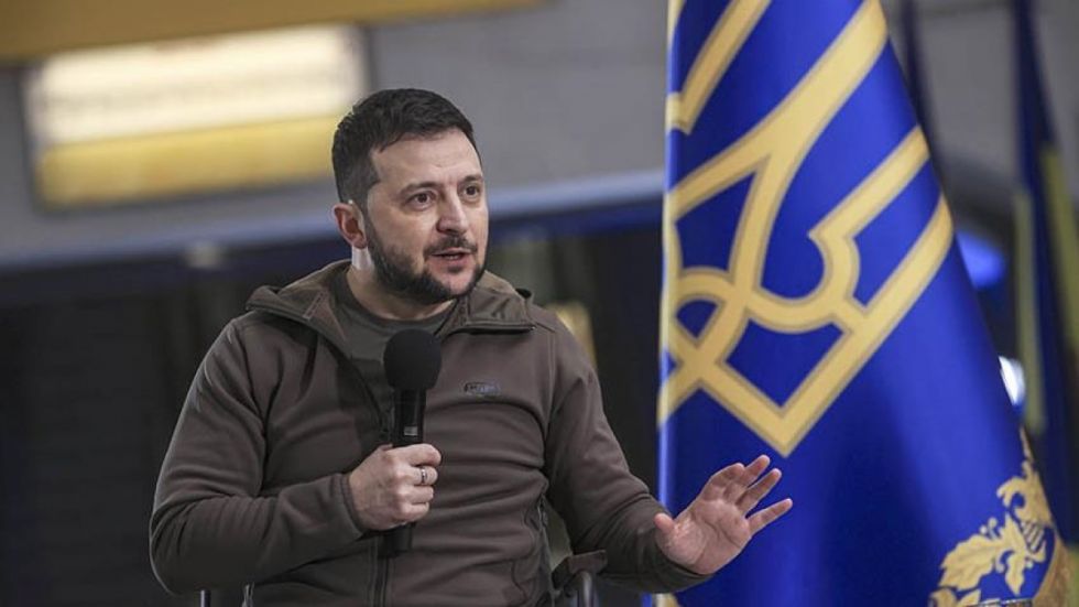 Ucrania tiene nuevo comandante en jefe del Ejército