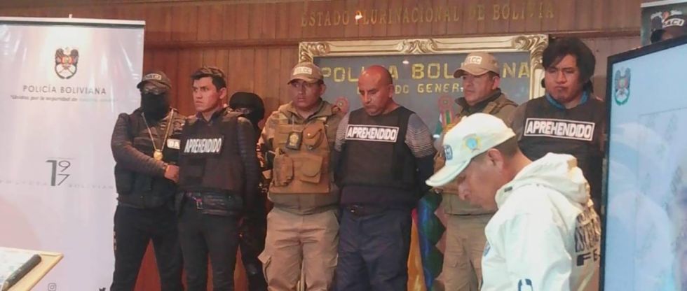 Madre e hija fueron asesinadas por un anticrético de 51.000 dólares, según Ministerio de Gobierno