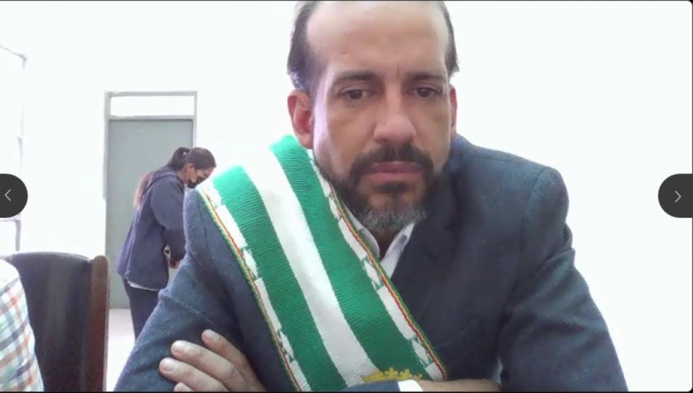 La Justicia ordena el traslado de Camacho a Santa Cruz para una audiencia