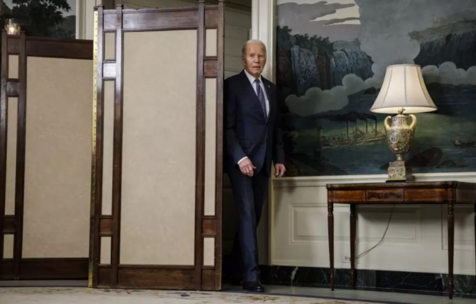 Los lapsus y un informe sobre su edad ponen a Biden contra las cuerdas