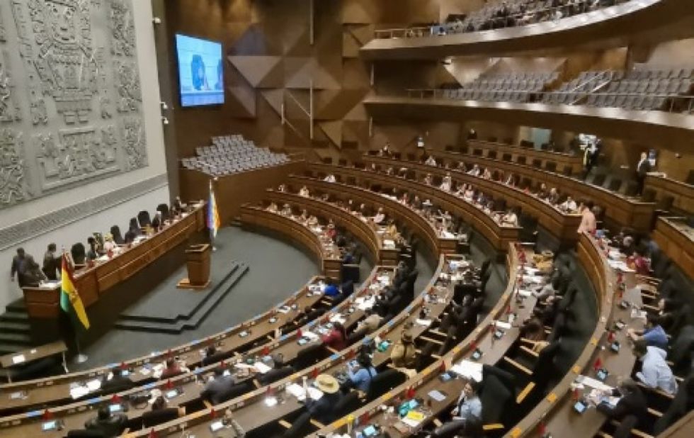 Prórroga de magistrados: Pugna entre ‘Arcistas’ y opositores
