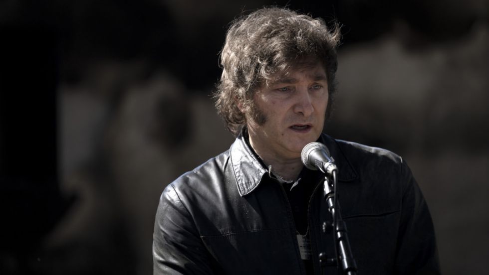 'Ley ómnibus' provoca un caos político en Argentina