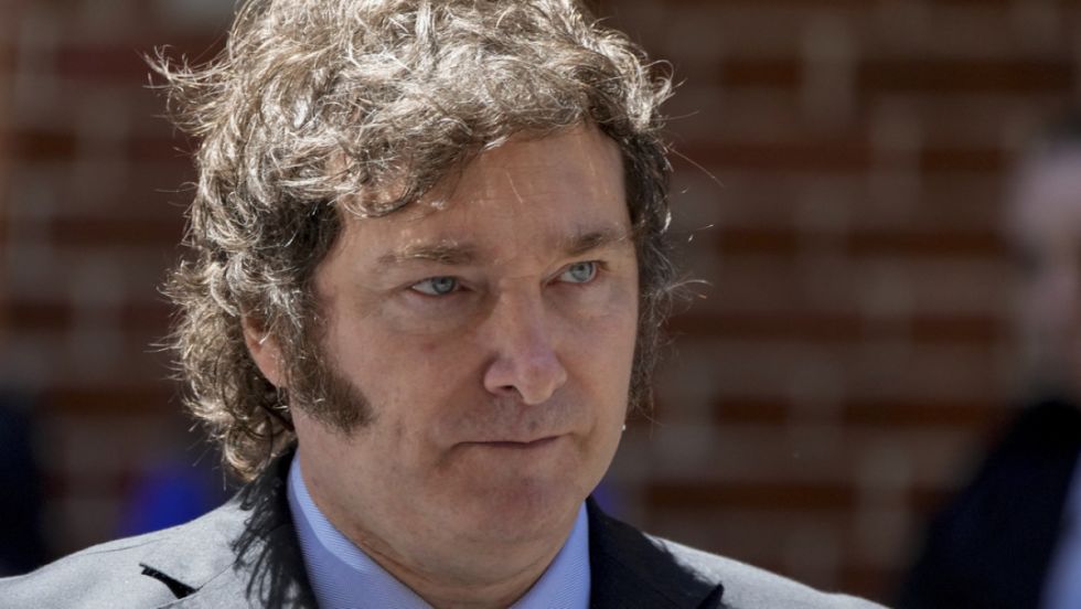 Ley ómnibus: Milei arremete contra los gobernadores
