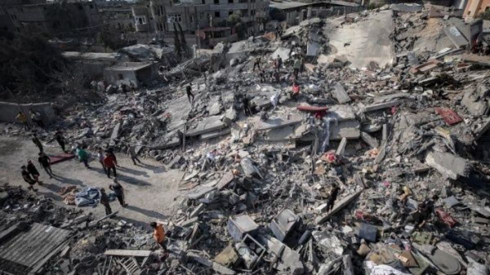 La presidencia Palestina condena los planes israelíes de atacar Rafah