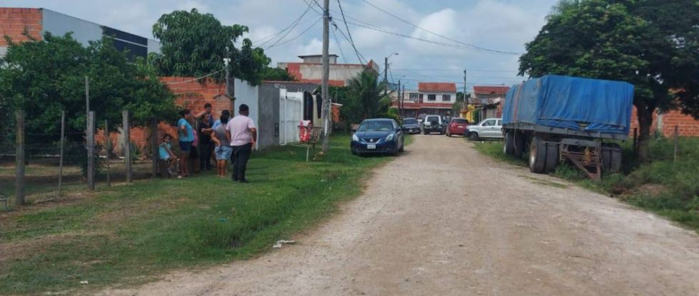 Autopsia revela que asesino apuñaló 47 veces a su cuñada y una vez a su suegra en Santa Cruz