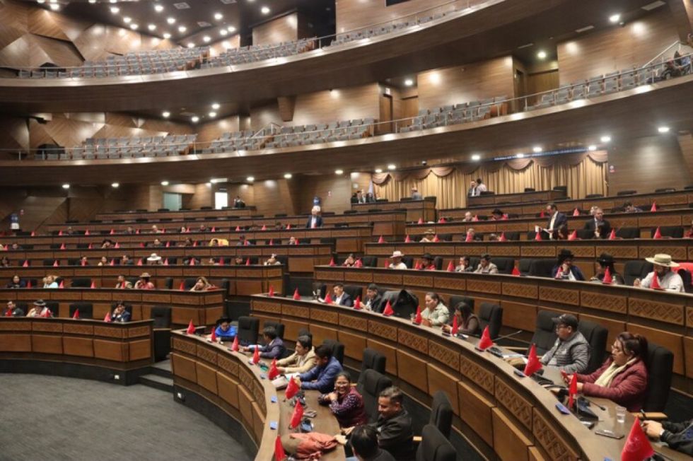 Judiciales: Elegirán entre 96 y 192 precandidatos