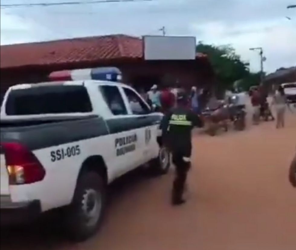 La Policía activa investigación por el asesinato de un hombre con 15 disparos en Santa Cruz