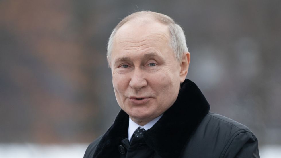 Putin: La OTAN ya no es necesaria