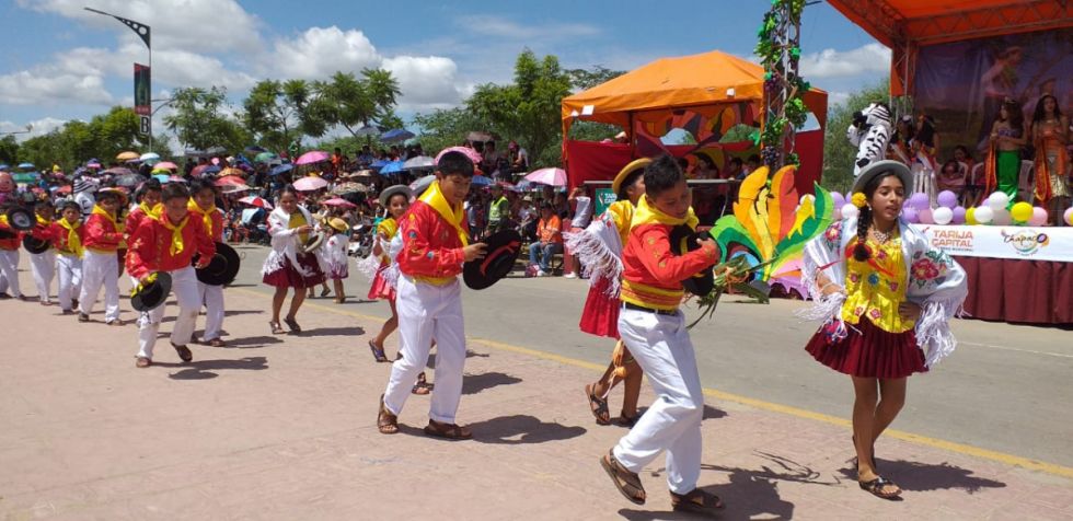 Defensoría restituyó a tres niños durante el Carnaval