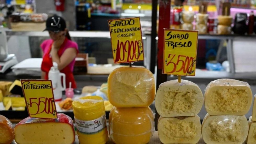 La inflación de enero en Argentina fue de 20,6 %