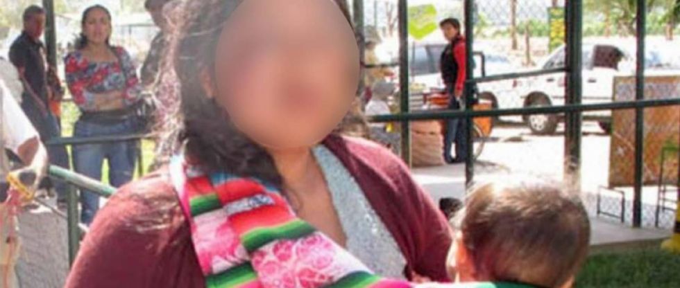 Una mujer muere con insuficiencia renal luego de que su pareja la flagelara; el caso se investiga como feminicidio