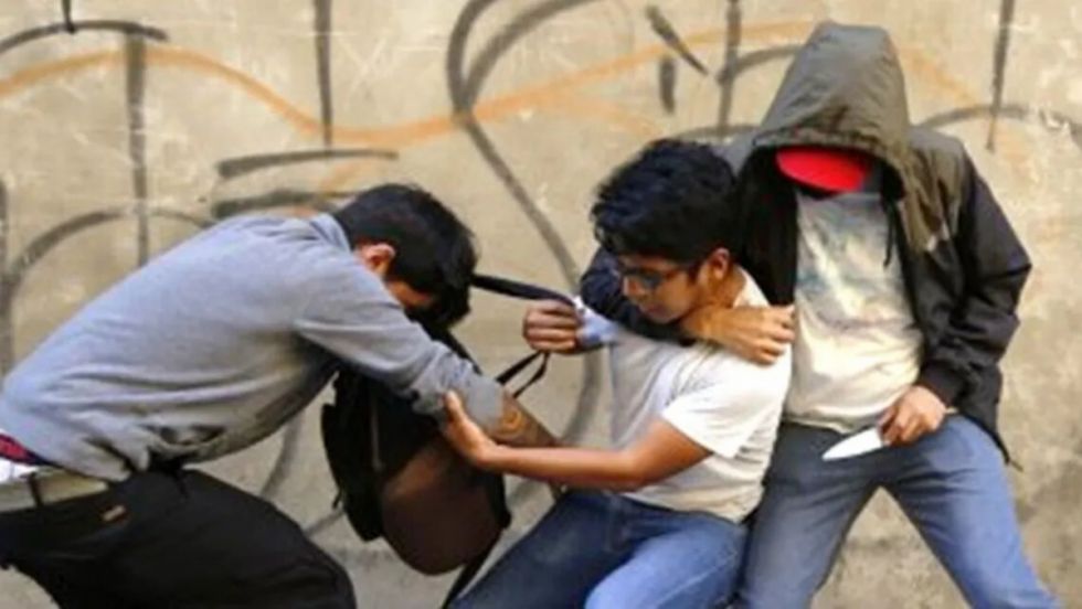 Tarija: Logran capturar a un antisocial que robaba a colegiales