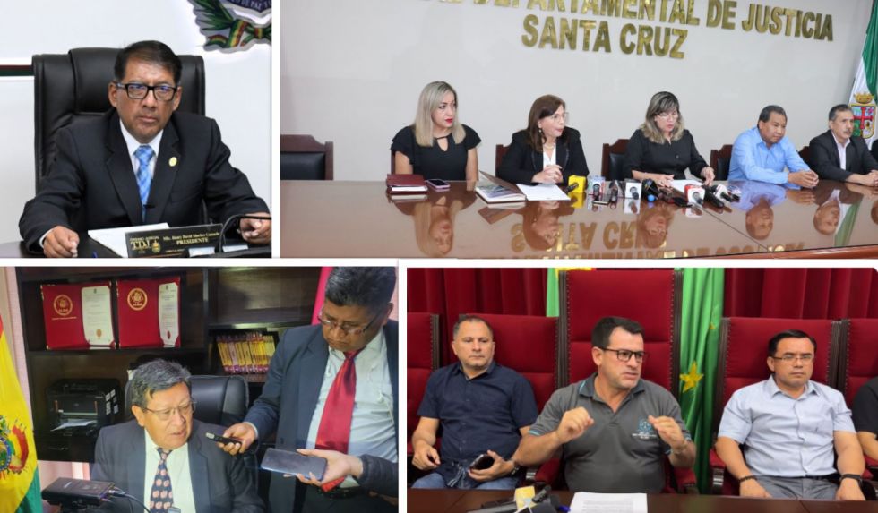 Tribunales cierran filas en defensa de la prórroga de magistrados; dicen que cesarlos traería ‘caos’ y ‘daño irreparable’