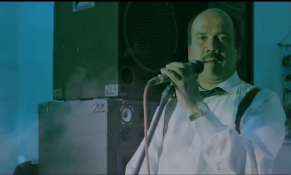 Hallan muerto al músico Carlos Mantrax, estaba enfermo y solo