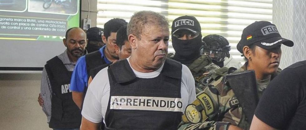 El ‘narco’ brasilero Máximo da Fonseca operaba desde hace 10 años en Bolivia, señalan medios de Brasil