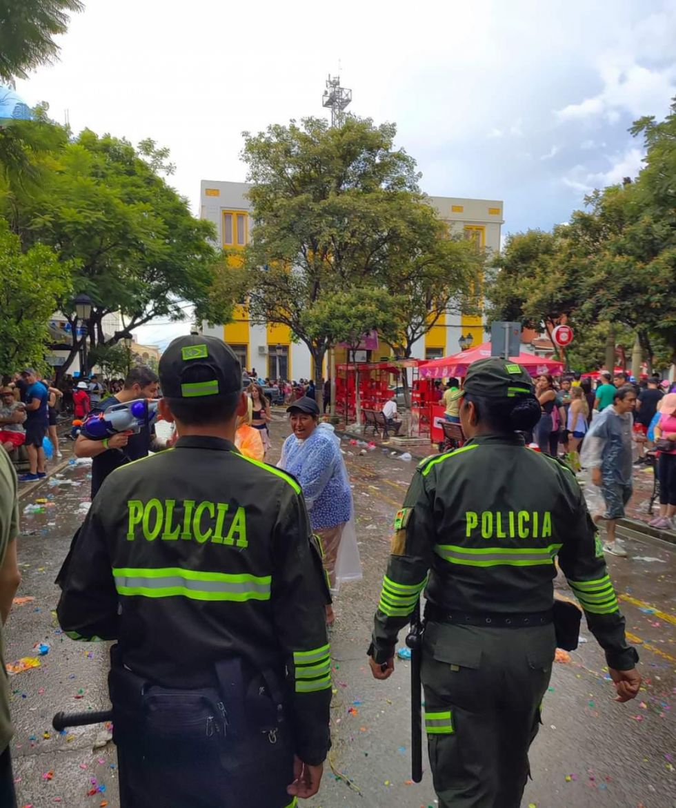 Arranca el plan para últimas actividades carnavaleras