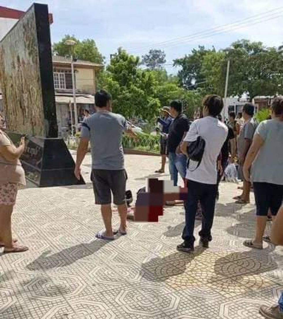 El hombre baleado en Yacuiba era un policía de civil