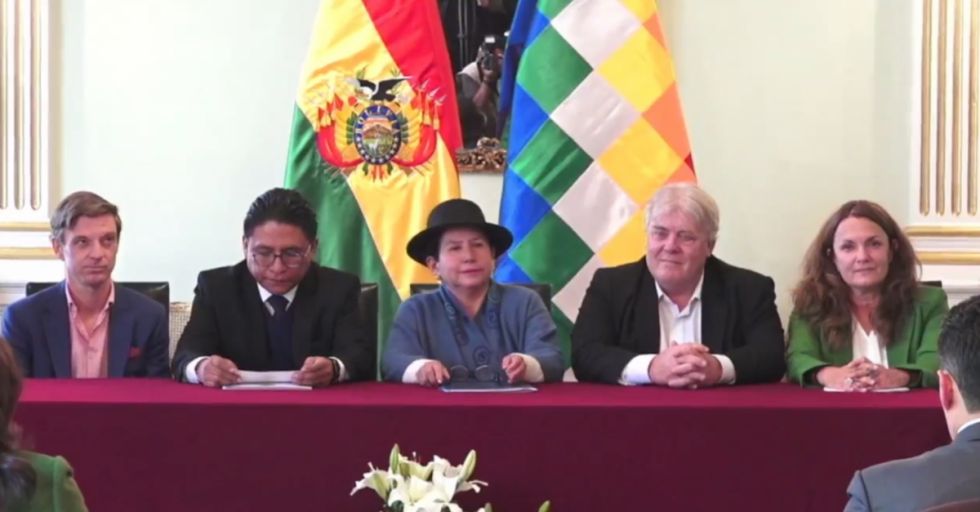 Bolivia asume presidencia Pro Témpore de la Plataforma Regional de Lucha Contra la Trata y Tráfico Ilícito de Migrantes