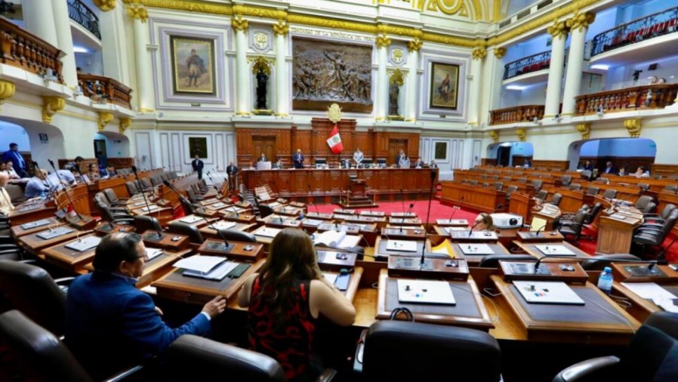 El fujimorismo alista proyectos en el Congreso