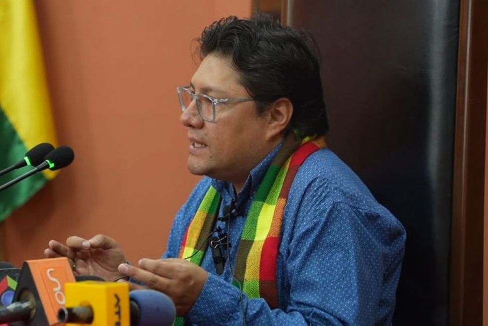 Presidente de la Magistratura afirma que se irá con la ‘conciencia limpia’, pero se queda con ganas de ‘bajarse’ a 489 jueces