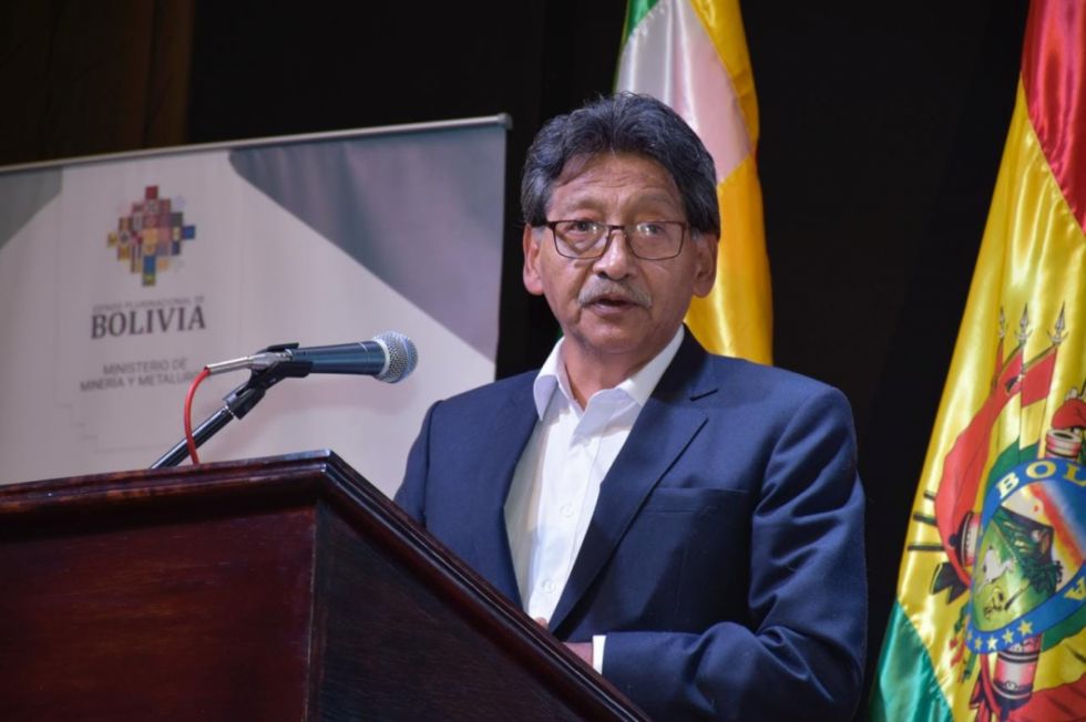Refinadoras de zinc en Oruro y Potosí tratarán 350.000 t