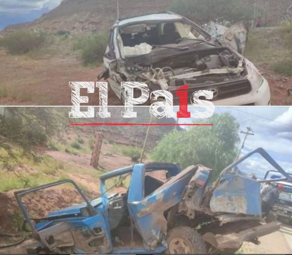 A la cárcel conductor ebrio que causó fatal accidente en la ruta Camargo Tarija