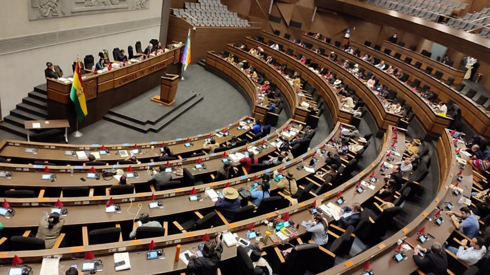 Crédito y prórroga: Diputados sesionarán este jueves