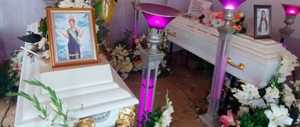 Paseo de Carnaval terminó en tragedia: Madre de exmiss de Cuatro Cañadas revela lo ocurrido tras la riada