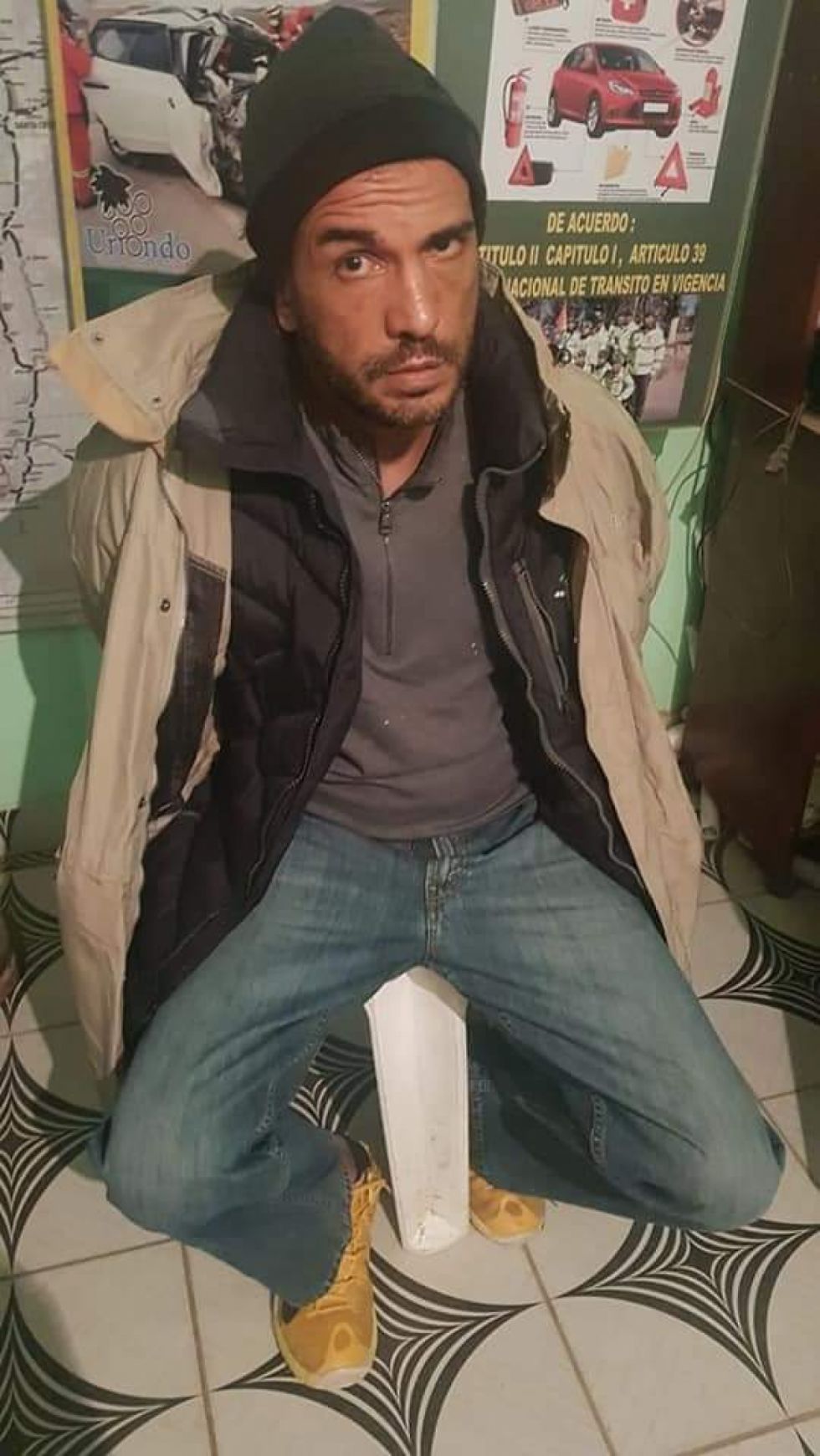 Dictan nueva sentencia de 30 años para Marcelo Ostria 