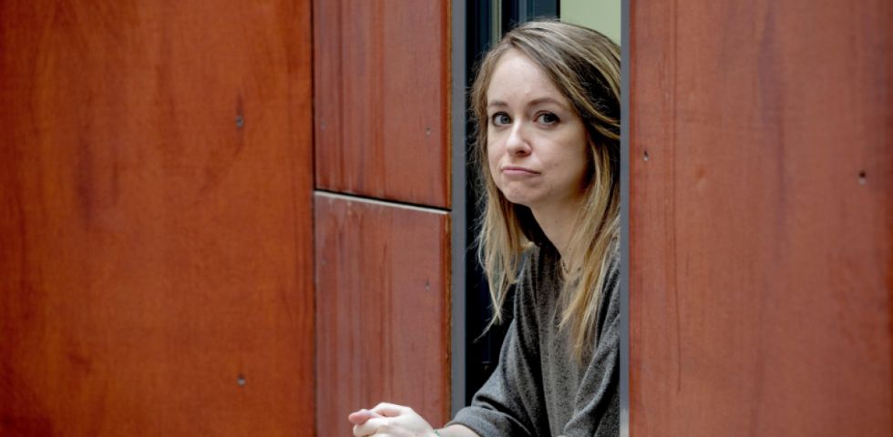 Sally Hayden: "La UE paga a señores de la guerra para frenar la migración"