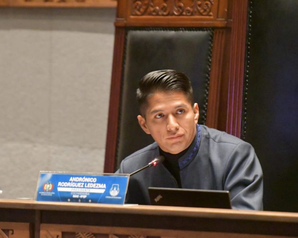 Andrónico descarta ser candidato presidencial
