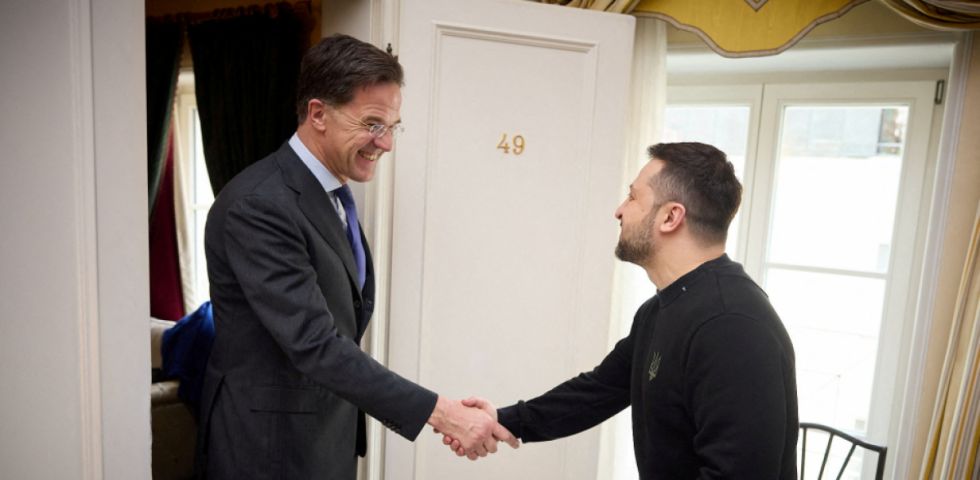 Consenso sobre el holandés Rutte para dirigir la OTAN