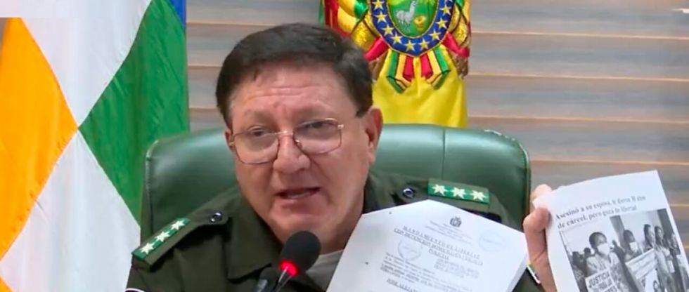 Molestia en la Policía: Señalan que la Justicia está “obligando” a cuidar a un feminicida en su casa
