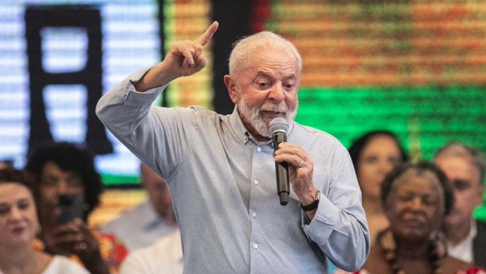 Lula: "Lo que está haciendo Israel es genocidio"