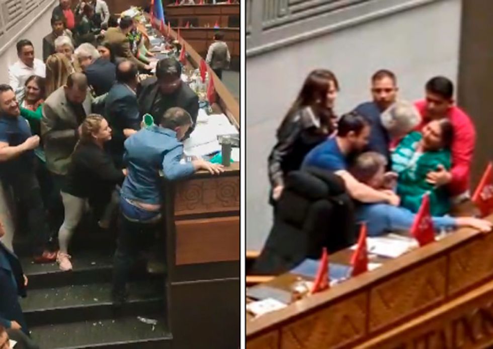 Créditos: Diputados retomarán el debate el martes
