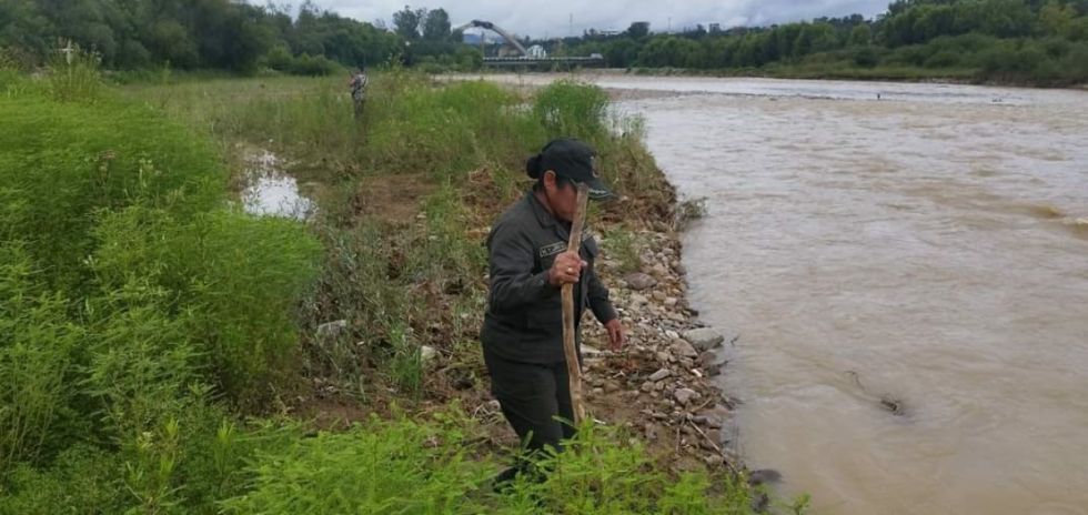 Policía busca a Singry en base a la triangulación de llamadas 