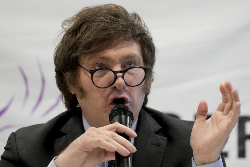 Argentina registra una "rebelión" de gobernadores
