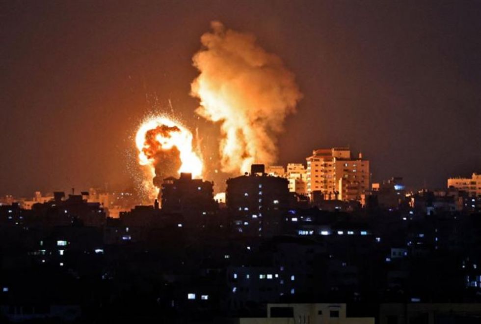 Gaza continúa bajo fuego israelí