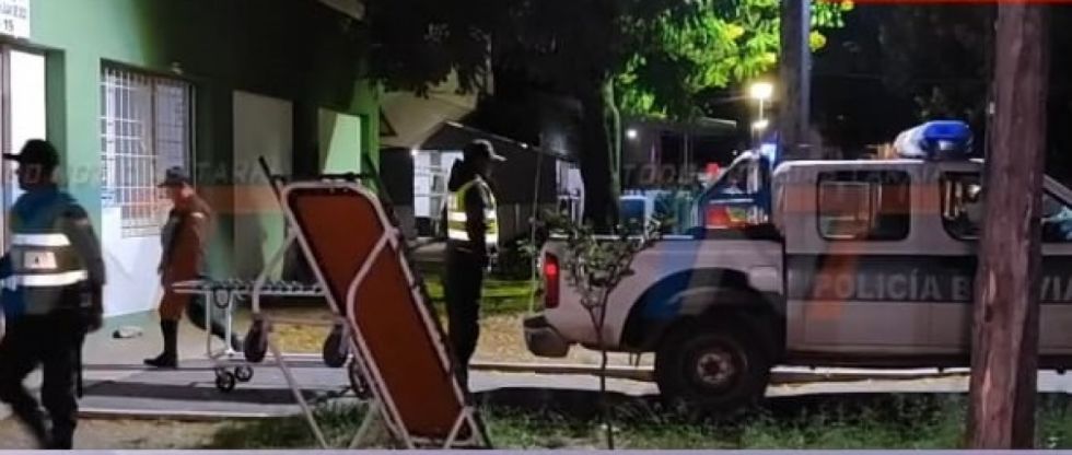 Hallan el cuerpo de una mujer cerca de la represa de Pajchani 