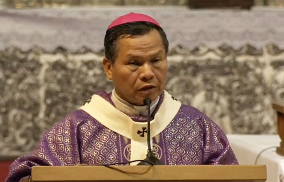 Iglesia pide asumir el reto del perdón y reconciliación en tiempo de cuaresma