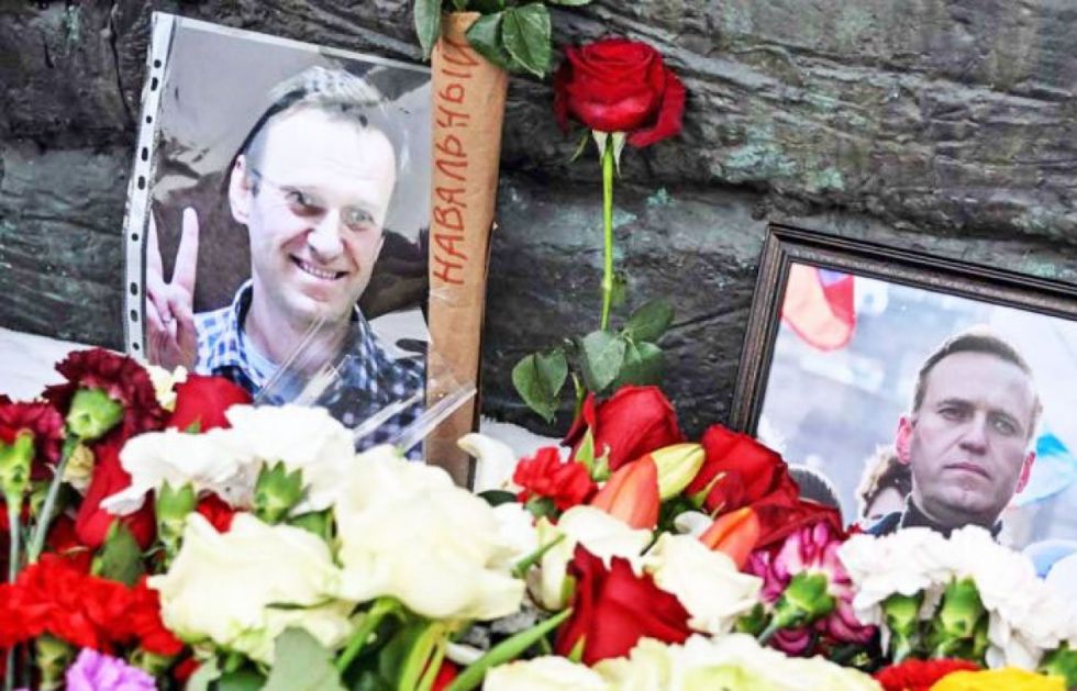 Entregan el cuerpo de Alexei Navalni a su madre