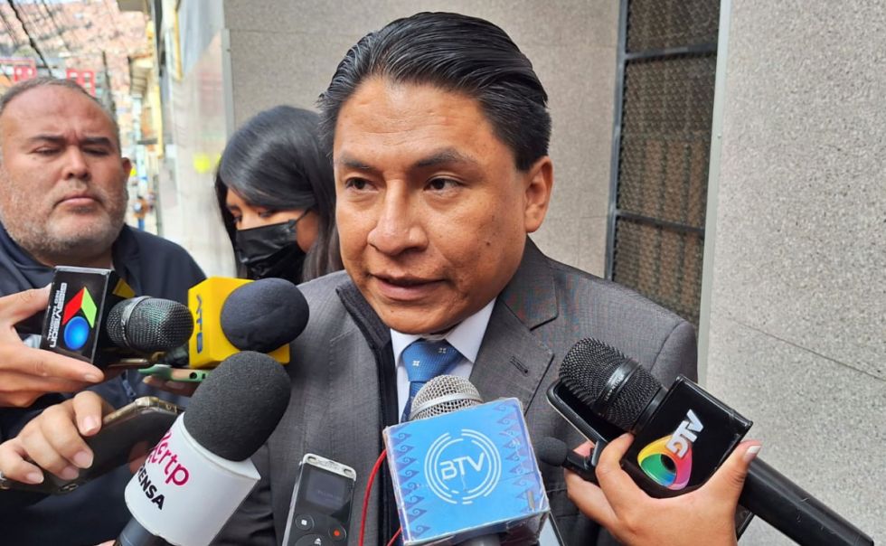 Lima aclara que su propuesta de referendo contra Evo fue ‘ejercicio retórico’ y ratifica que Morales no puede postular