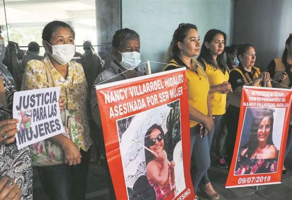 Mediante apelación se revocó la detención domiciliaria de feminicida de Nancy, volverá a la cárcel