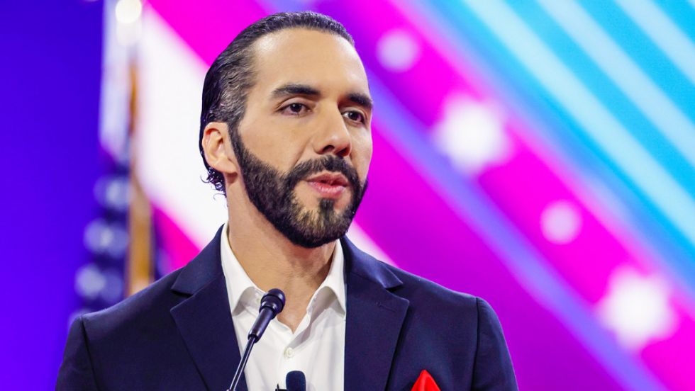 La advertencia de Bukele sobre la "farsa" de EEUU