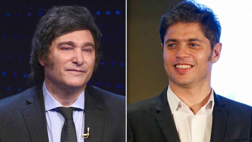 "Yo también puedo cerrar accesos y puertos": Otro gobernador argentino reta a Milei por quita de fondos