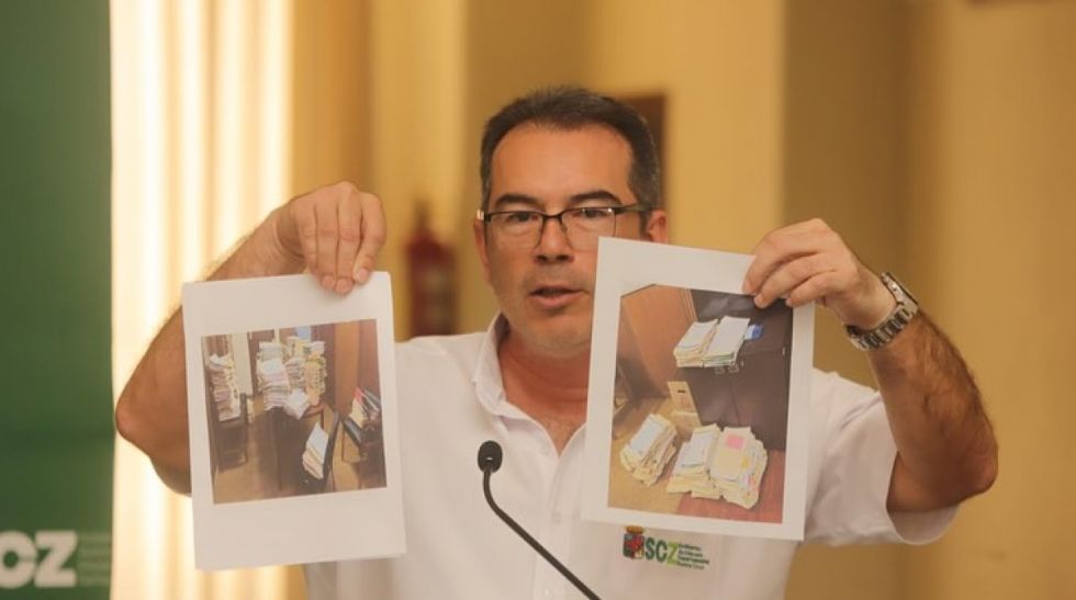 Aguilera anuncia auditorías especiales y procesos penales tras detectar 40 irregularidades en la Gobernación