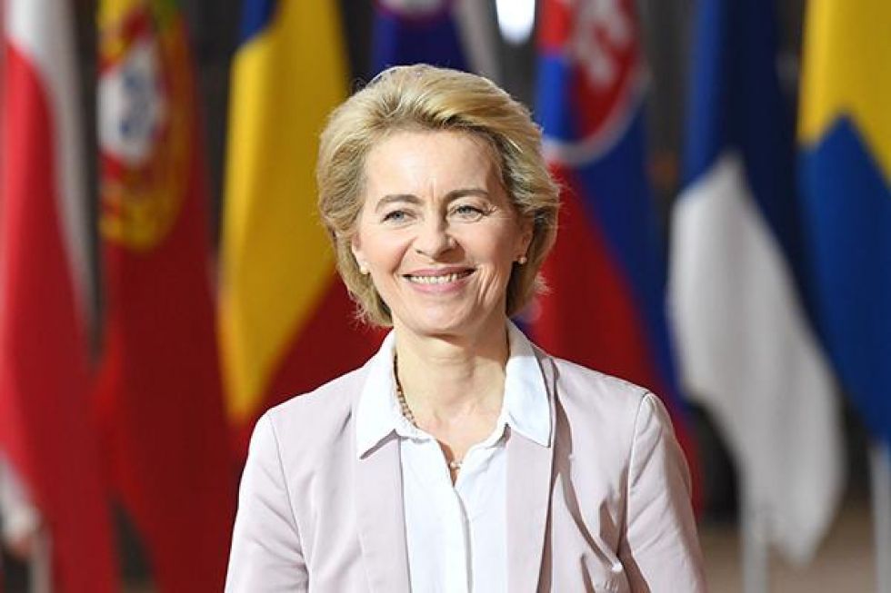 Von der Leyen pide a los países europeos que se preparen para una guerra más amplia