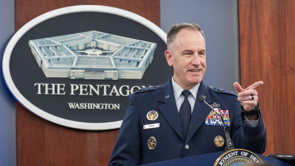 EEUU prevé enviar los cazas F-16 a Ucrania